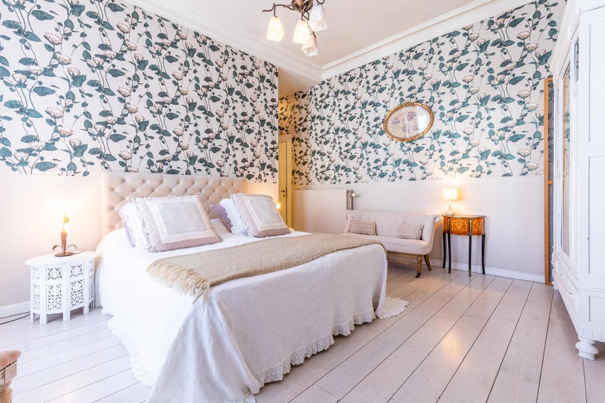 Yasmine Bed and breakfast